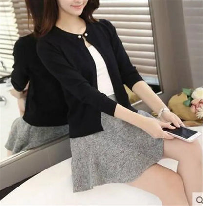 Lunara Winter™ Cardigan Cape Oberbekleidung