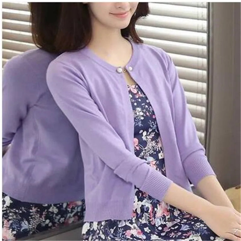Lunara Winter™ Cardigan Cape Oberbekleidung