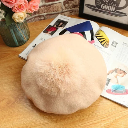 Béret d'hiver tricoté Lunara Winter™