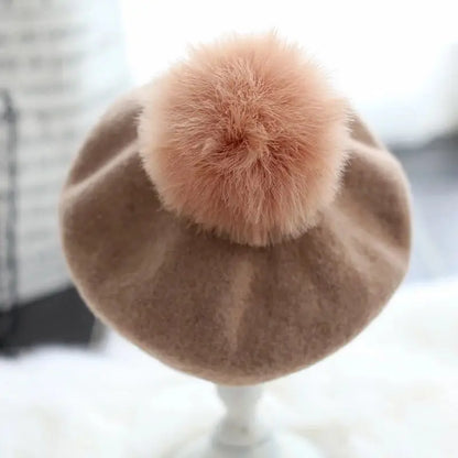 Béret d'hiver tricoté Lunara Winter™