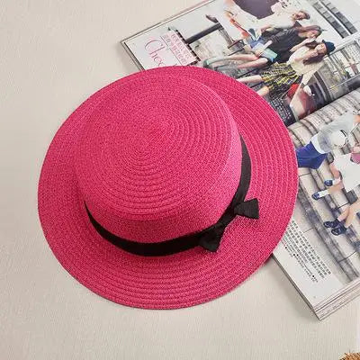 Chapeau de Paille SeaLure™ Belle Riviera