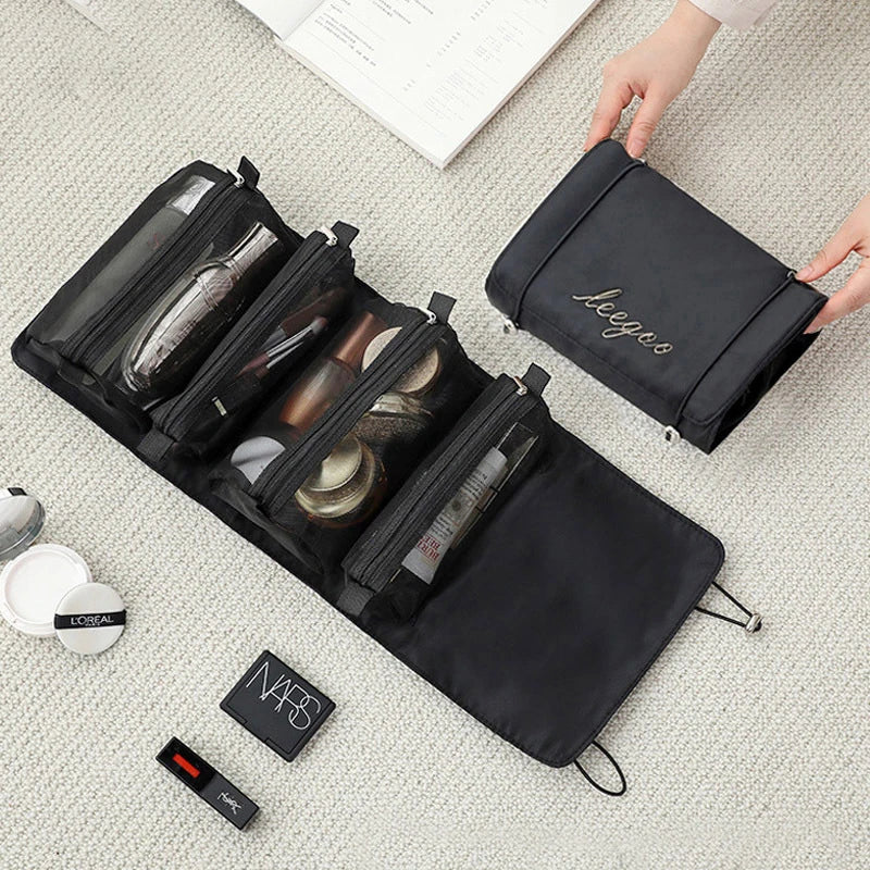ElanBag™ 4-in-1 Cosmetic Bag for Women