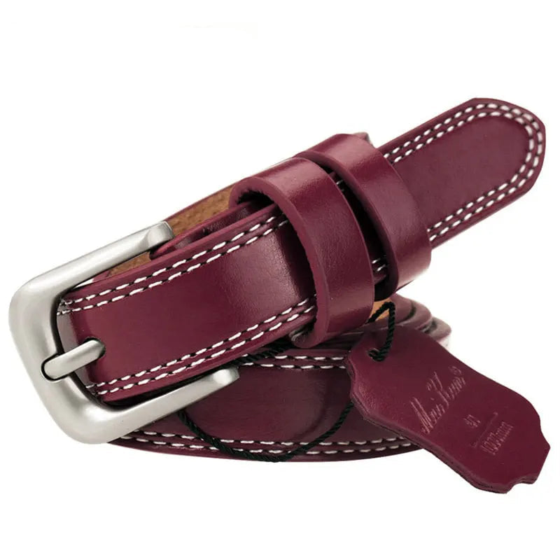ÉlanBag™ Echtledergürtel für Damen