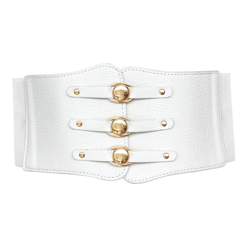 Ceinture corset large élastique ÉlanBag™