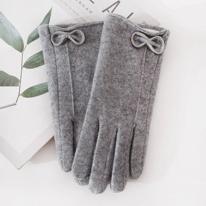Lunara Winter™ Women’s Winter Cashmere Gloves