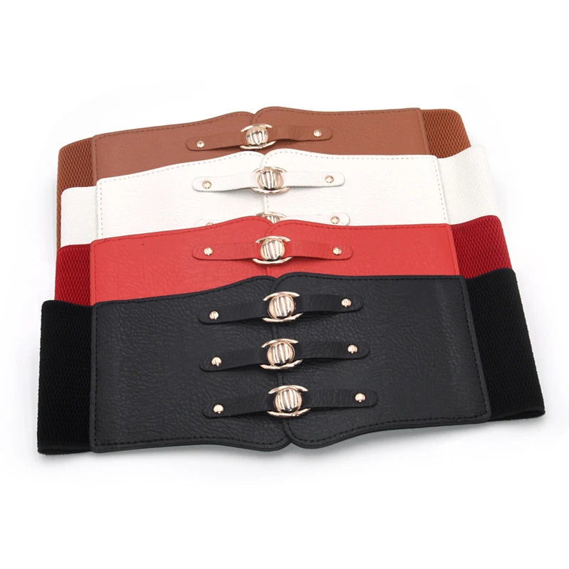 Ceinture corset large élastique ÉlanBag™