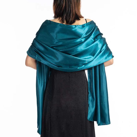 Satin Éclat™ Women’s Neck Guard Scarf