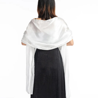 Satin Éclat™ Women’s Neck Guard Scarf