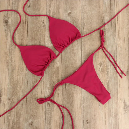 Bộ bikini thiết yếu SeaLure™ Sculptia