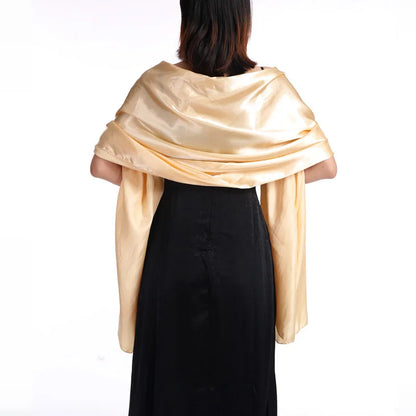 Satin Éclat™ Women’s Neck Guard Scarf