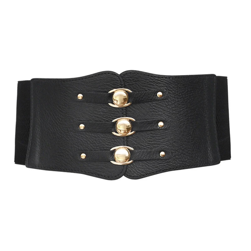 Ceinture corset large élastique ÉlanBag™