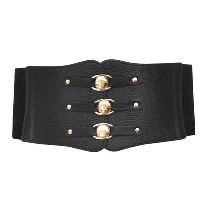 Ceinture corset large élastique ÉlanBag™