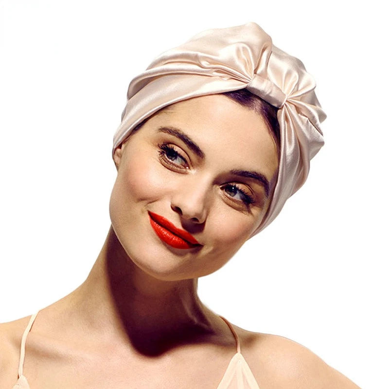 Satin Éclat™ Satin Sleeping Bonnet
