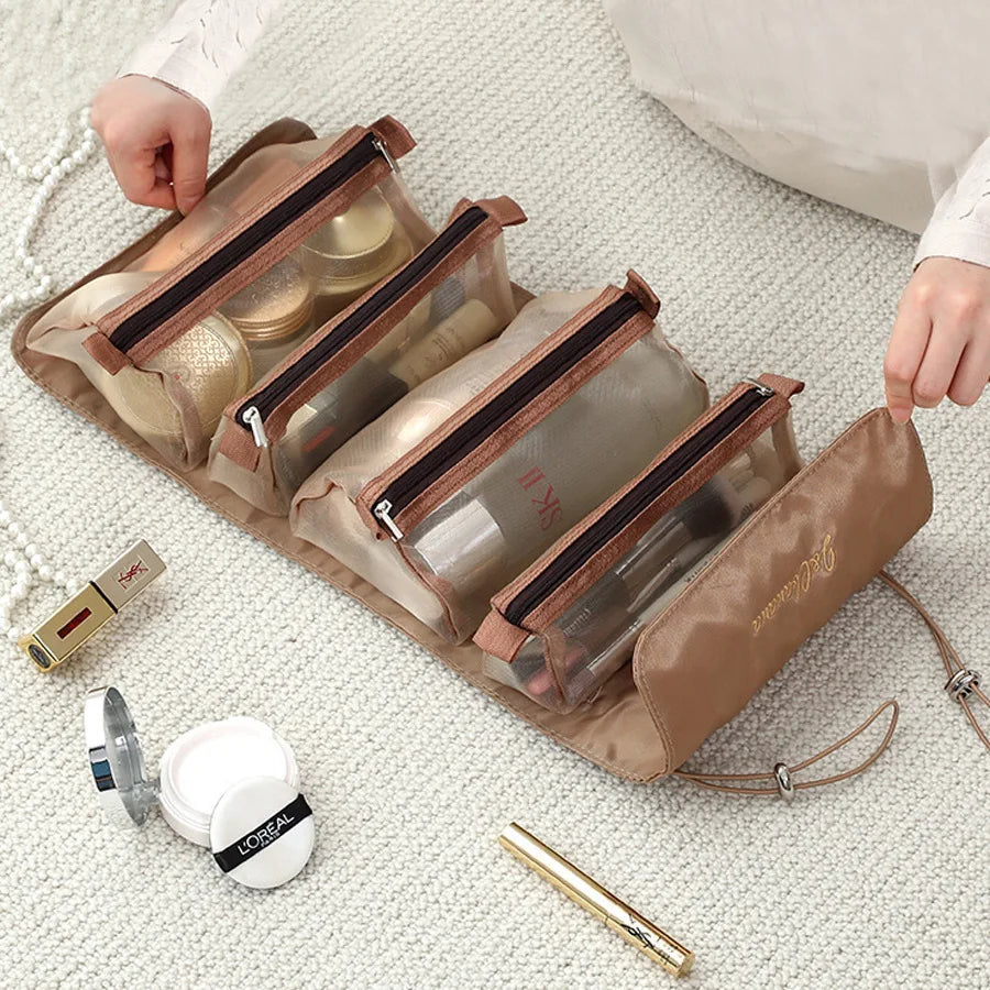 ElanBag™ 4-in-1 Cosmetic Bag for Women