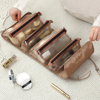 ElanBag™ 4-in-1 Cosmetic Bag for Women