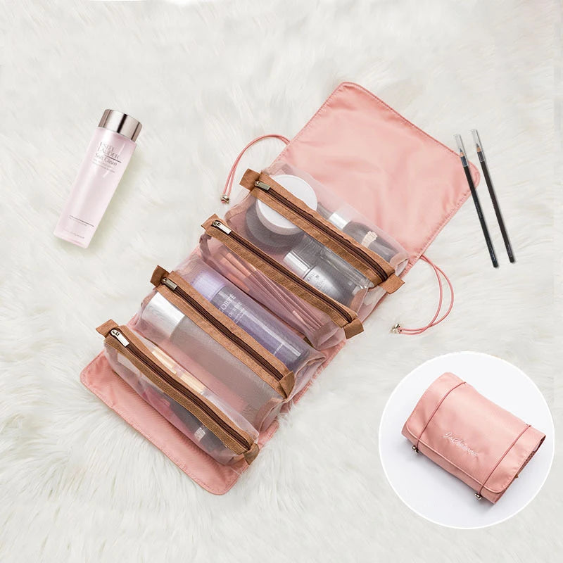 ElanBag™ 4-in-1 Cosmetic Bag for Women