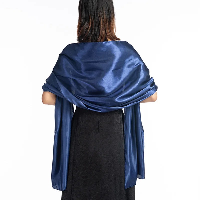 Satin Éclat™ Women’s Neck Guard Scarf