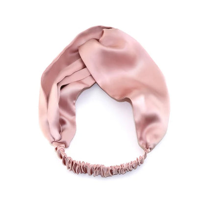 Satin Éclat™ Silk Headbands for Women