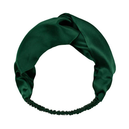 Satin Éclat™ Silk Headbands for Women