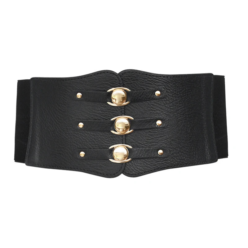 Ceinture corset large élastique ÉlanBag™