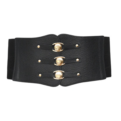 Ceinture corset large élastique ÉlanBag™