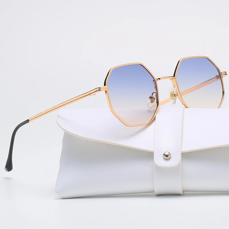Velisse Sunglasses™ Polygonal Sunglasses