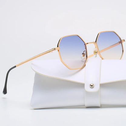 Velisse Sunglasses™ Polygonal Sunglasses