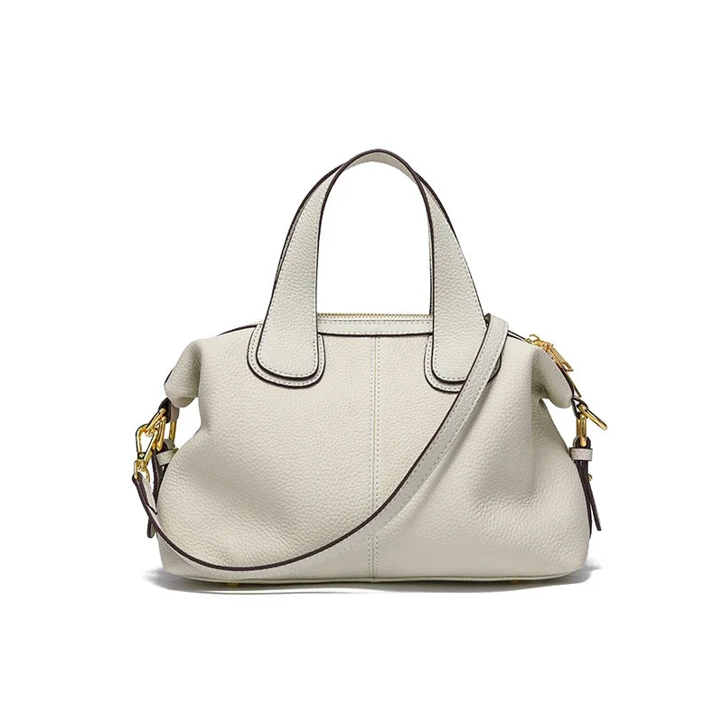 ÉlanBag™ Cow Leather Shoulder Bag