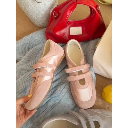 Solenne Shoes™ French Style Slip-On Flats
