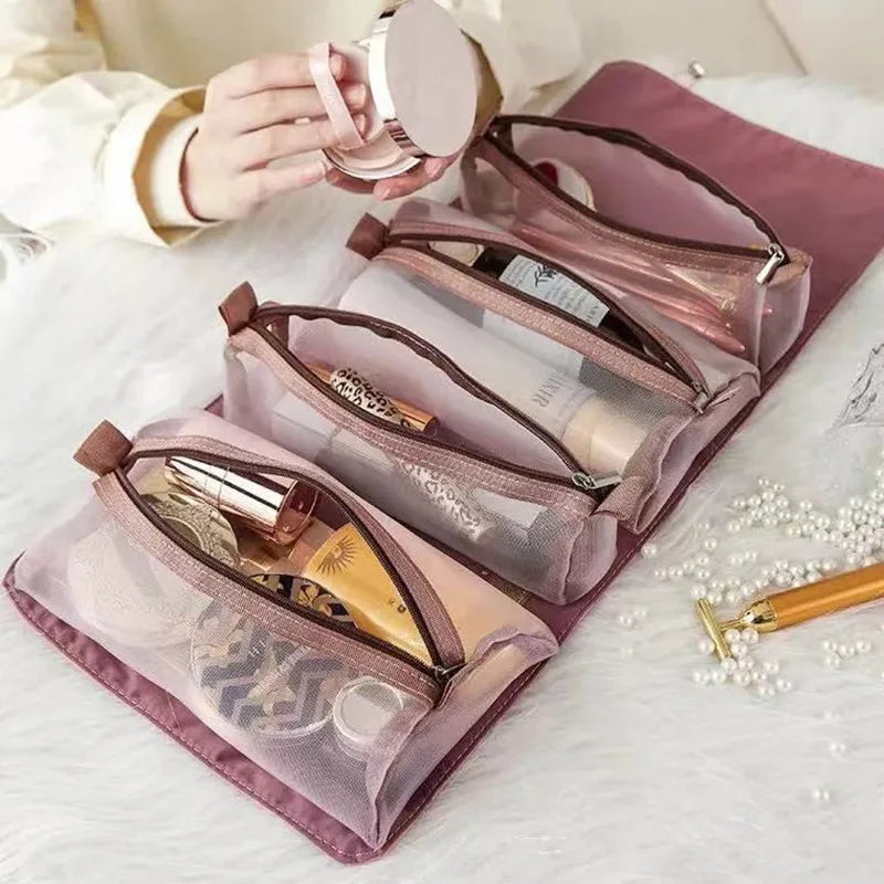ElanBag™ 4-in-1 Cosmetic Bag for Women