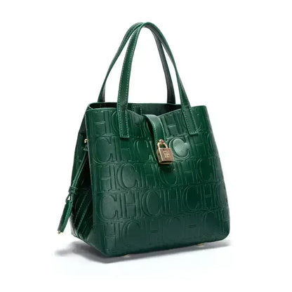 Impressão de cartas de bolsa feminina ÉlanBag™ CH