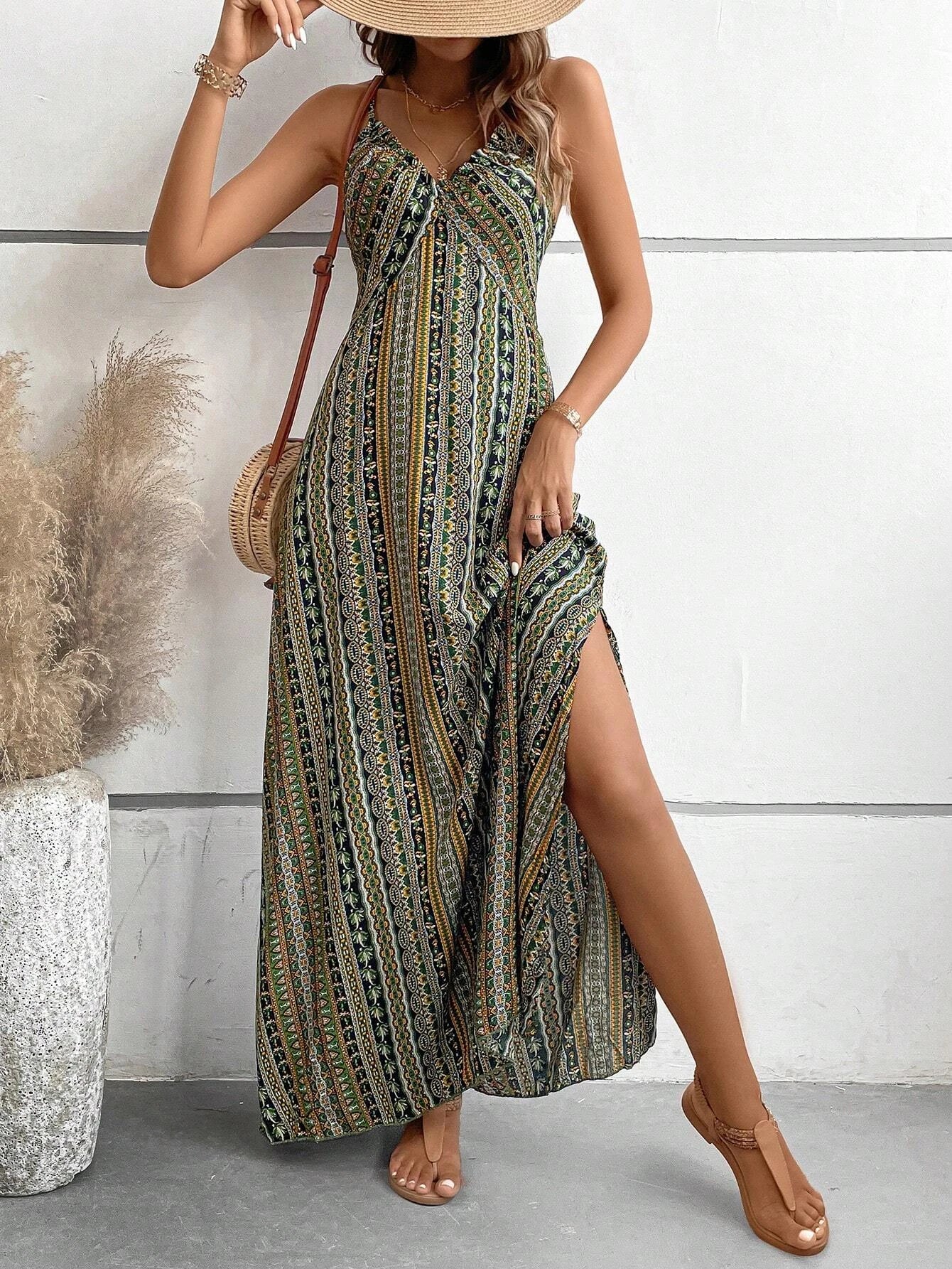Amoura Dresses™ Summer Dress for Ladies