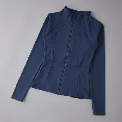 Refined Motion Jacket