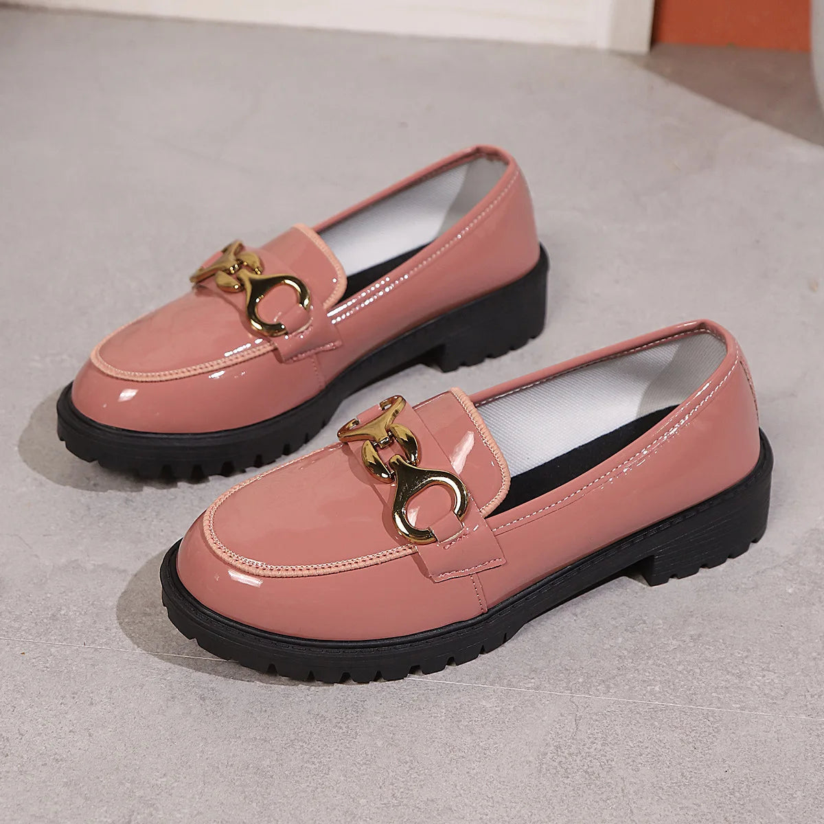 Solenne Shoes™ Casual Round Toe Women's Shoes