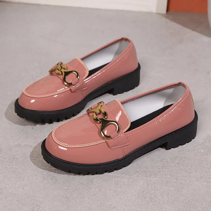 Solenne Shoes™ Casual Round Toe Women's Shoes