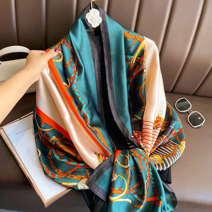 SatinÉclat™ Scarf for Women