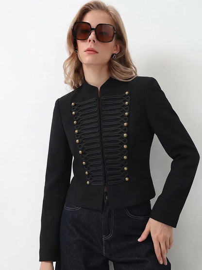 Lunara Winter™ Cropped Coat Long Sleeve