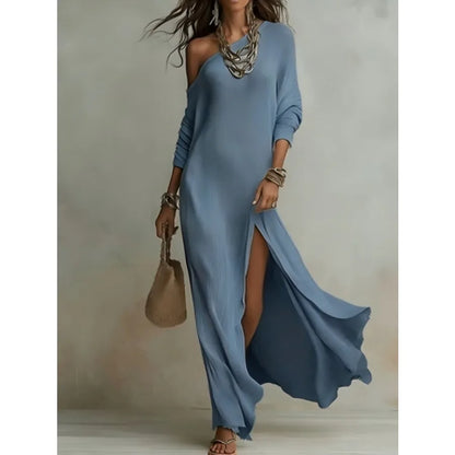 Amoura Dresses™ Summer Split Women's Dress