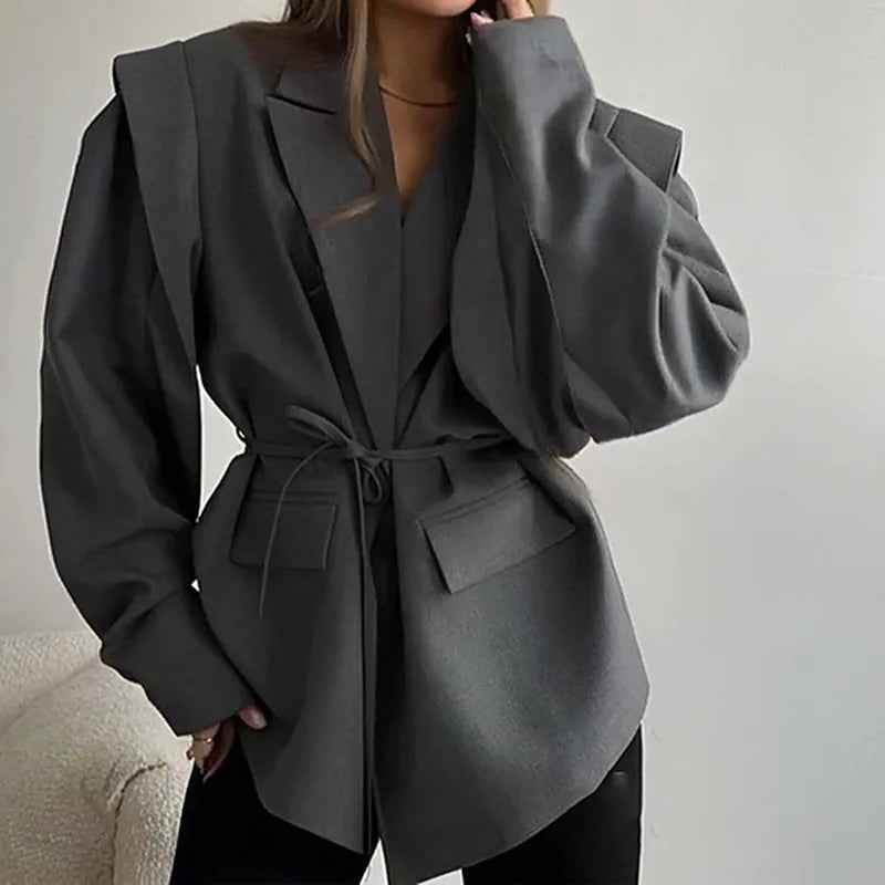 Lunara Winter™ Oversized Blazer Jacket