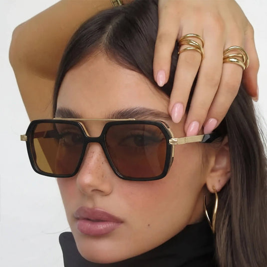 Occhiali da sole max oversize Velisse Sunglasses™
