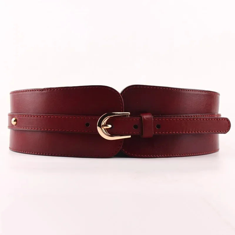 ÉlanBag™ Vintage Layer Belt