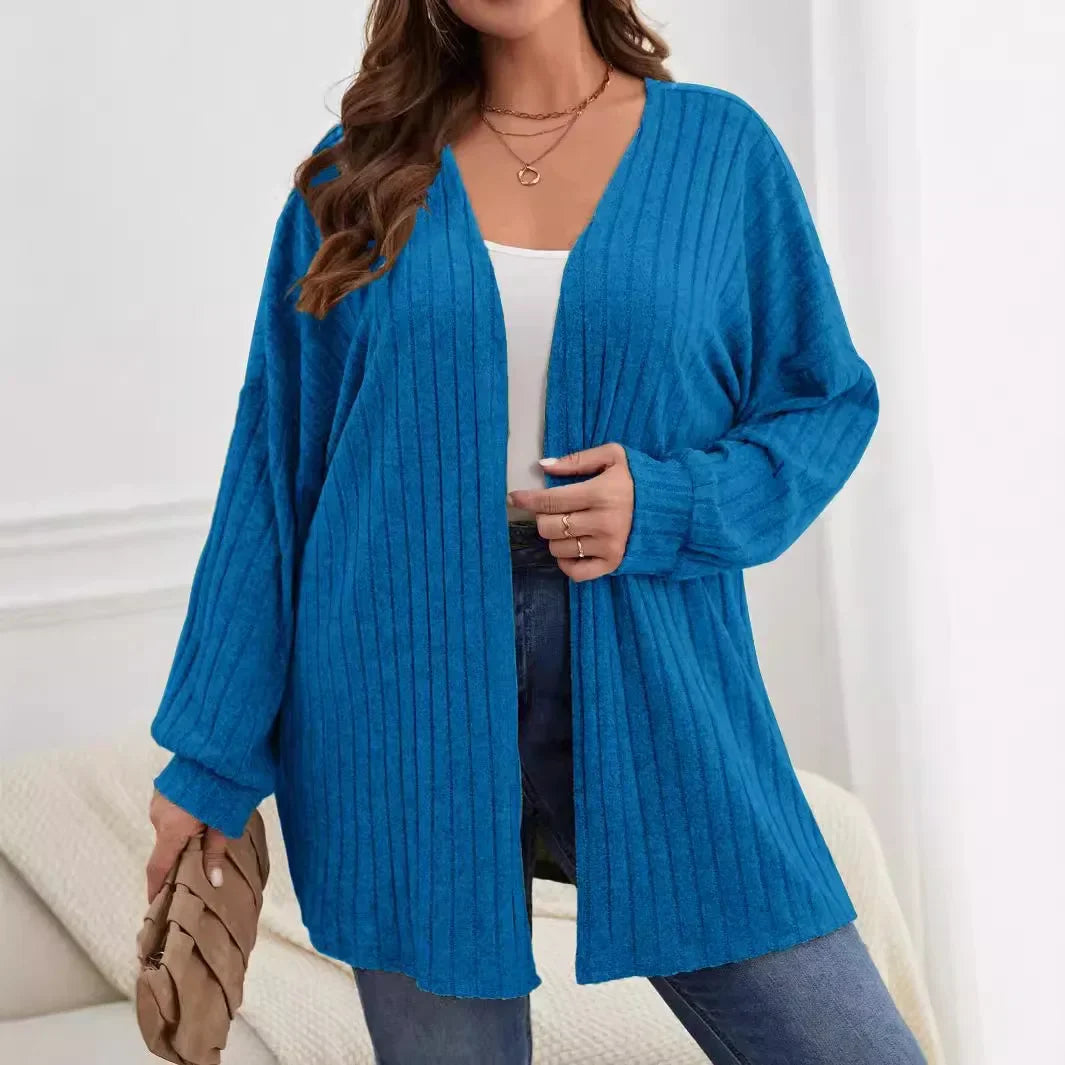Cardigan Lunara Winter™ grande taille pour femme