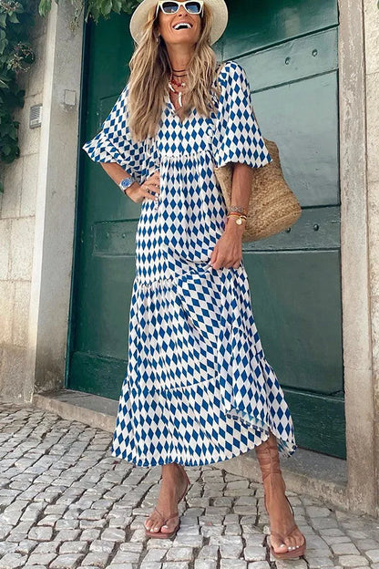 Amoura Dresses™ Boho Summer Dress