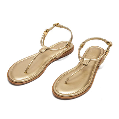 Solenne Shoes™ CH Sandali piatti estivi da donna