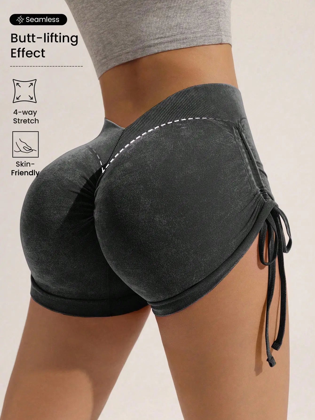 VibeFit™ Shorts Aurelia Sculpt