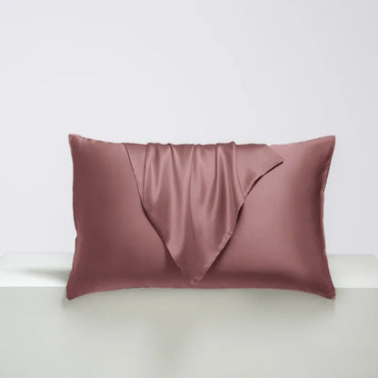 Satin Éclat™ 2PCS Satin Silk Pillowcases