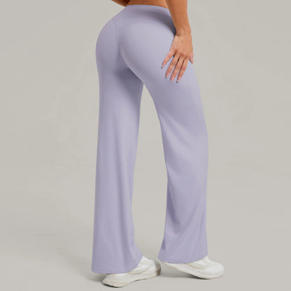 VibeFit™ FlowFit High-Waist Pants