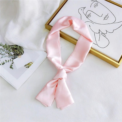 Satin Éclat™ Fashion Neckerchief for Women