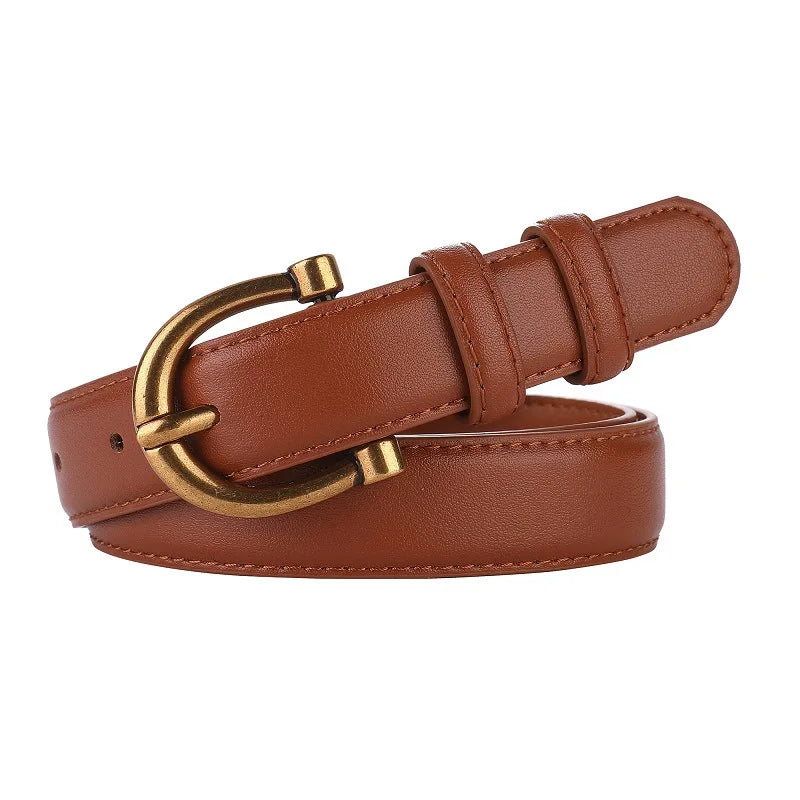 ÉlanBag™ Waistband Suede Belt