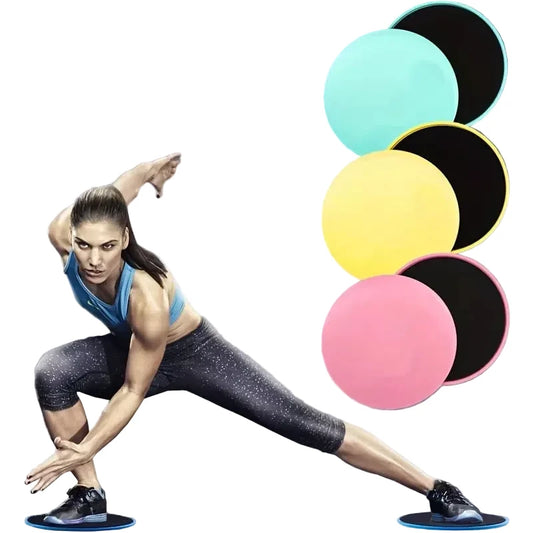 VibeFit™ CoreSlide Training Discs